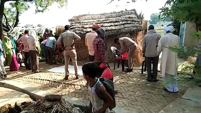 संदिग्ध परिस्थितियों में युवक ने फांसी लगाकर की आत्महत्या
