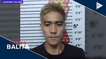 3 drug suspects, arestado sa Maynila
