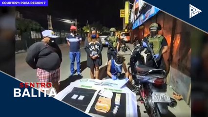 P340K halaga ng shabu, nakumpiska sa isang high-value target sa Cebu City