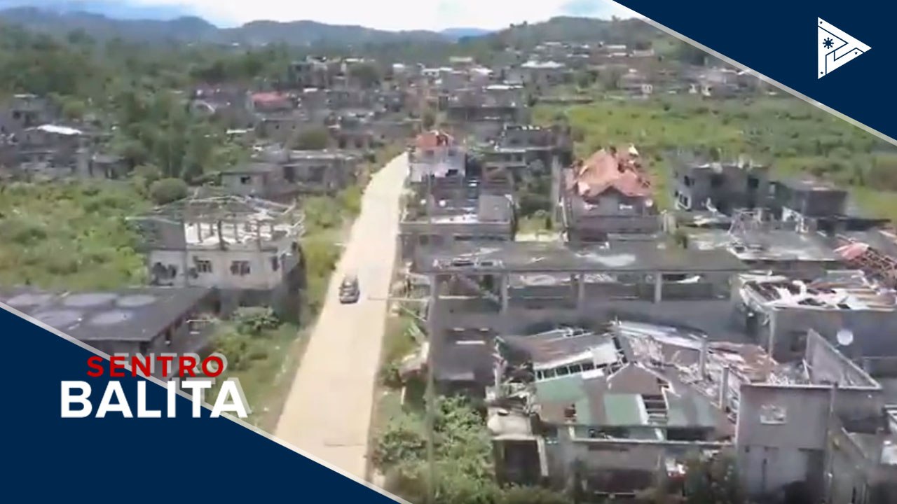 Pagkakabit ng powerlines sa MAA sa Marawi City, sinimulan