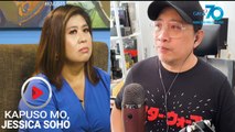 Kapuso Mo, Jessica Soho: Jessica Soho meets Michael Vlogger!
