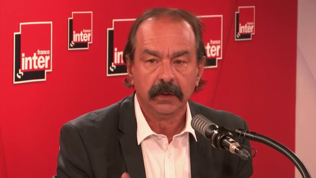 Philippe Martinez : C'est le retour des licenciements boursiers : il faut demander que Nokia préserve l'emploi, le secteur des téléphones n'a pas souffert pendant cette période