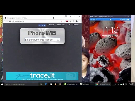IOS & Android Mobile World