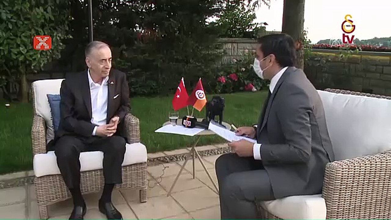 Mustafa Cengiz: "En kolay iş istifa, yapamam"