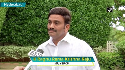 YSRCP MP writes letter to LS Speaker, seeks protection from Central forces