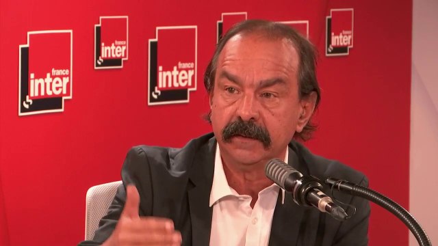 Philippe Martinez : Diminuer le temps de travail, c'est permettre de créer des emplois