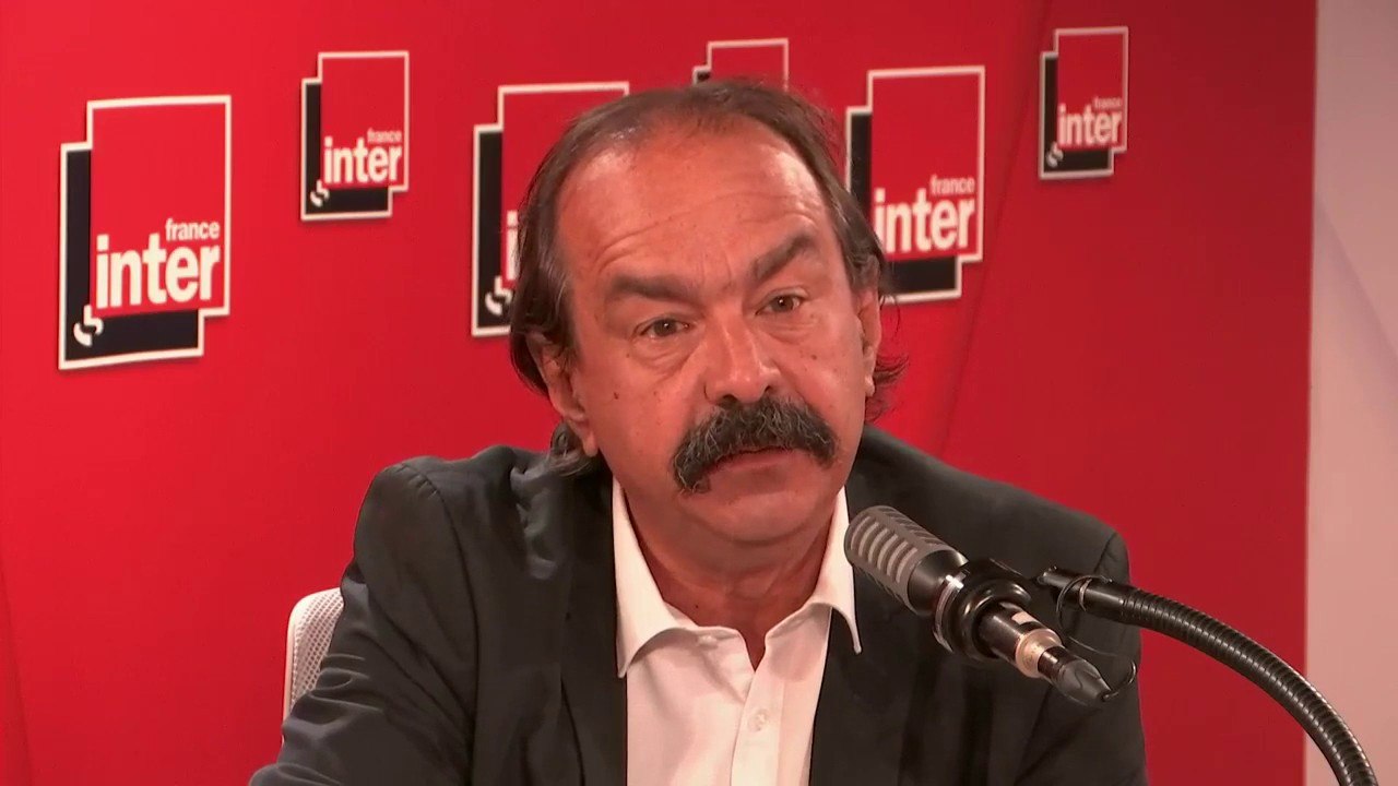 Philippe Martinez : "L'année dernière, Renault a donné un milliard d'euros à ses actionnaires ; c'est typiquement des licenciements boursiers"