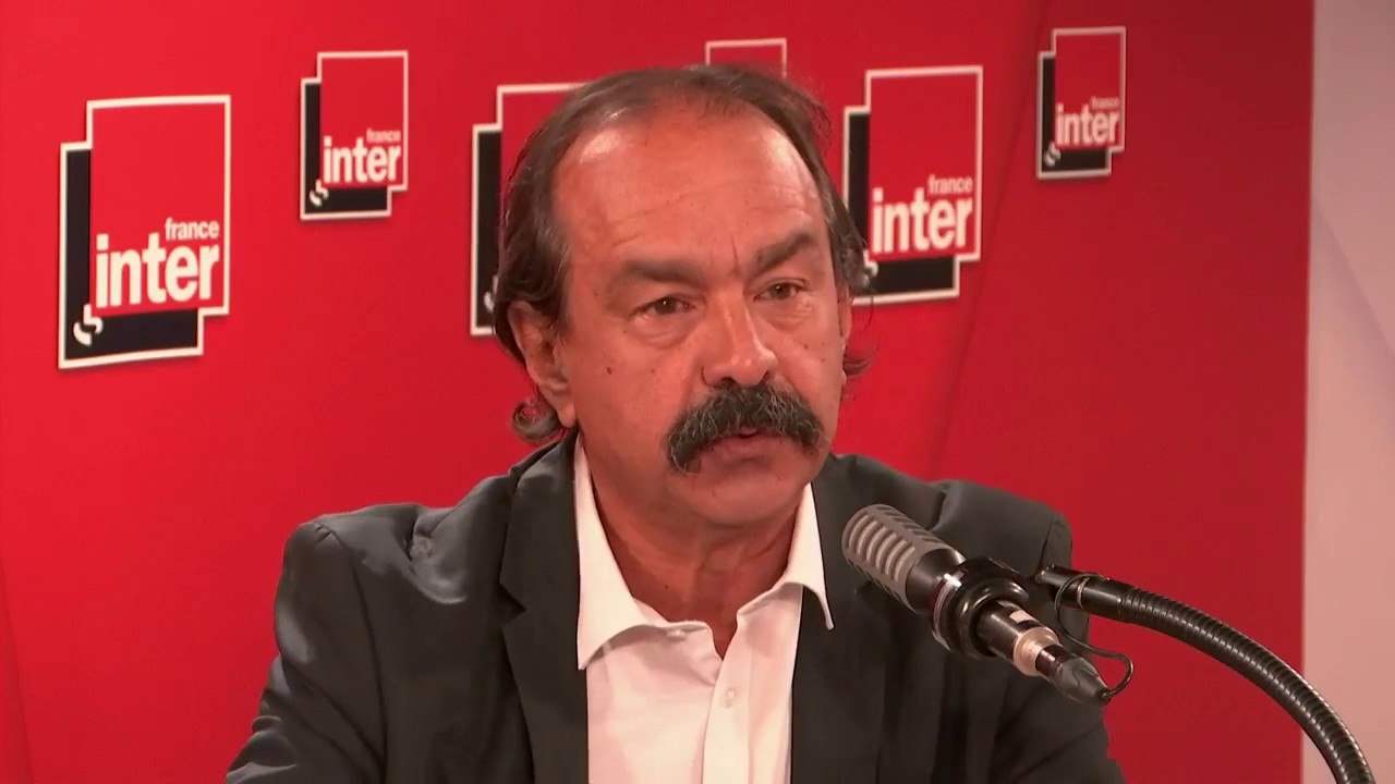 Philippe Martinez : "Il va falloir travailler moins pour travailler tous, et produire autrement : c'est l'occasion ou jamais"