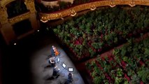 Concierto para plantas en el Liceu de Barcelona