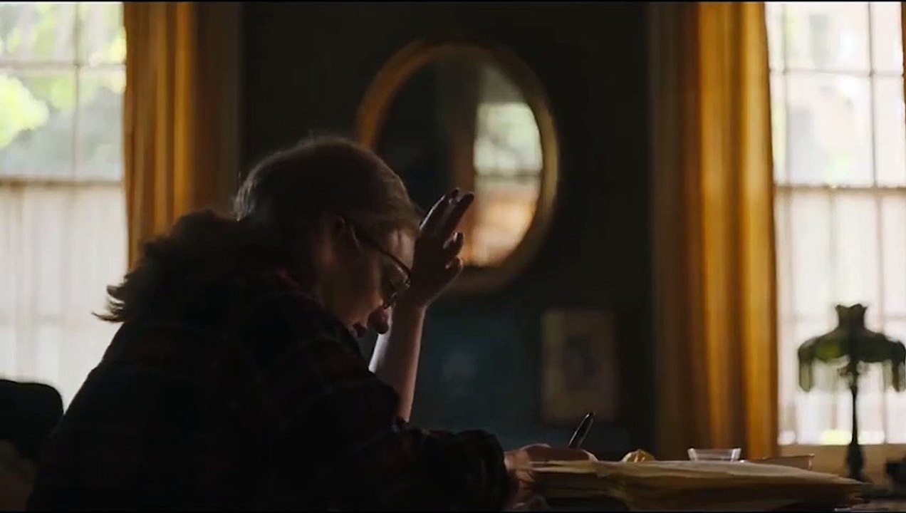 Korku yazarı Shirley Jackson'ın şanına yakışır film, "Shirley"de Elisabeth Moss başrolde