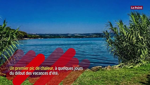 Météo : la France se prépare à son premier pic de chaleur estival