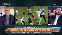 Alanyaspor Başkanı Ahmet Çavuşoğlu'ndan Ağaoğlu'na ilikin flaş iddia! 