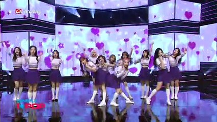 181006 Arirang Simply K-POP LOONA - Hi High