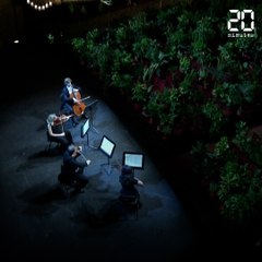 Espagne: Au Grand théâtre du Liceu, un concerto privé pour des plantes