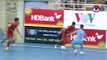 Highlights | Kardiachain Sài Gòn - Sanatech Khánh Hòa | Futsal HDBank VĐQG 2020 | VFF Channel