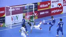 Highlights | Sahako - Thái Sơn Nam | Futsal HDBank VĐQG 2020 | VFF Channel