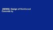 [NEWS]  Design of Reinforced Concrete by Jack C. McCormac Full