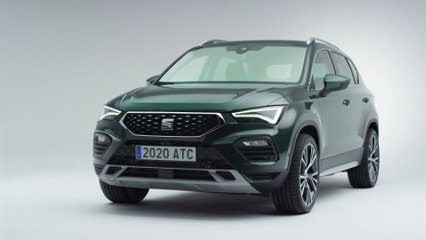 2020 SEAT Ateca Design Preview