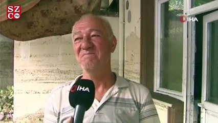 Felaketin simgesi oldu