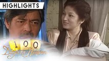 Andres recalls how Sophia came to their lives | 100 Days To Heaven