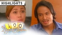 Bart and Sophia have fallen in love for each other | 100 Days To Heaven