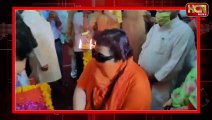 सांसद साध्वी प्रज्ञा की तबीयत अचानक बिगड़ी | Sadhvi Pragya Thakur falls ill