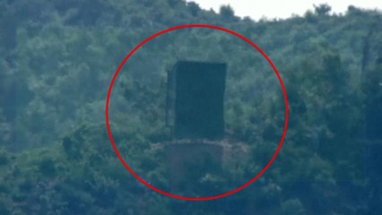 [뉴스큐] 北 대남 확성기 동시다발 재설치...심리전 재개 의도는? / YTN