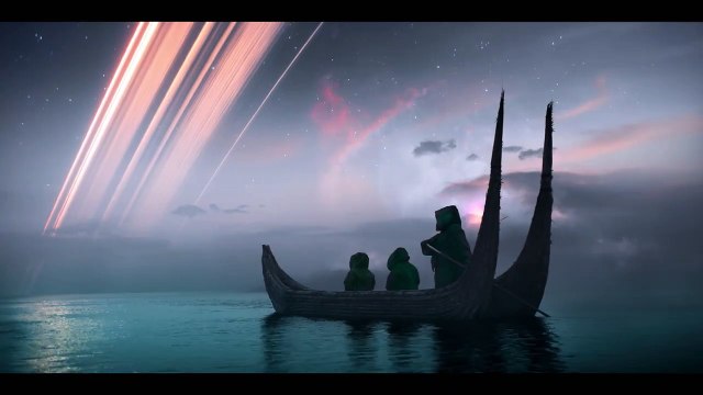 Fondation — première bande-annonce pour la série Apple TV+ (VO)