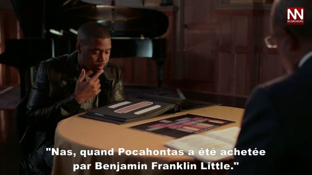 QUAND NAS DÉCOUVRE L'ACTE DE VENTE DE SES ANCÊTRES [VIDÉO]Pour en savoir plus : negronews.fr/2016/12/04/people-nas-decouvre-lacte-de-vente-de-ses-ancetres/