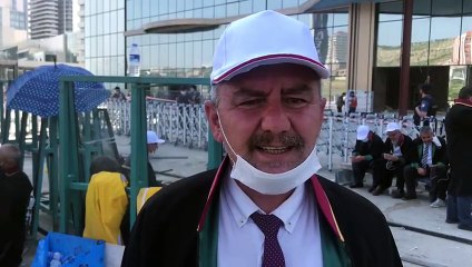 Antalya Barosu Başkanı Polat Balkan