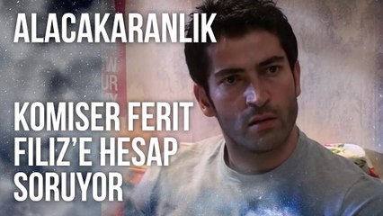 Komiser Ferit Filiz’e Hesap Soruyor | Alacakaranlık 3. Bölüm