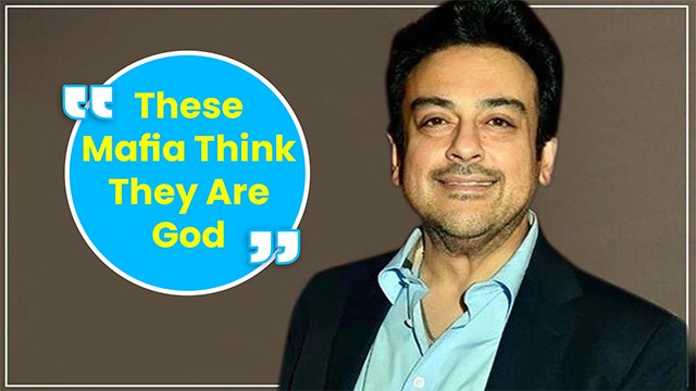 Adnan Sami Speaks Against Mafia In Bollywood