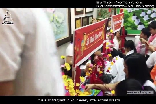 Bé Thiềng... Vô Tận Không...