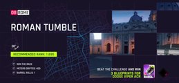 Roman Tumble | Rome | Class C Pro | Barrel Rolls | Win The Race | Asphalt 9  #70  ET Gaming