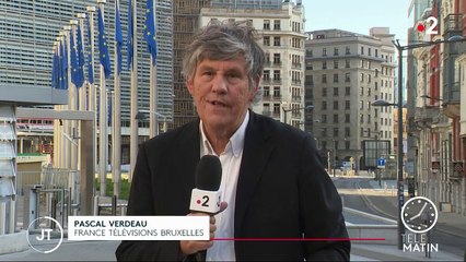 Emmanuel Macron aux Pays-Bas pour défendre le plan de relance européen