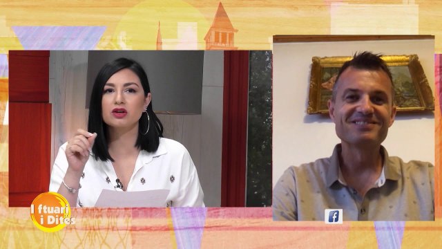 Realizoi portretin e Donald Trump në mozaik, shqiptari thyen rekordin Guinness