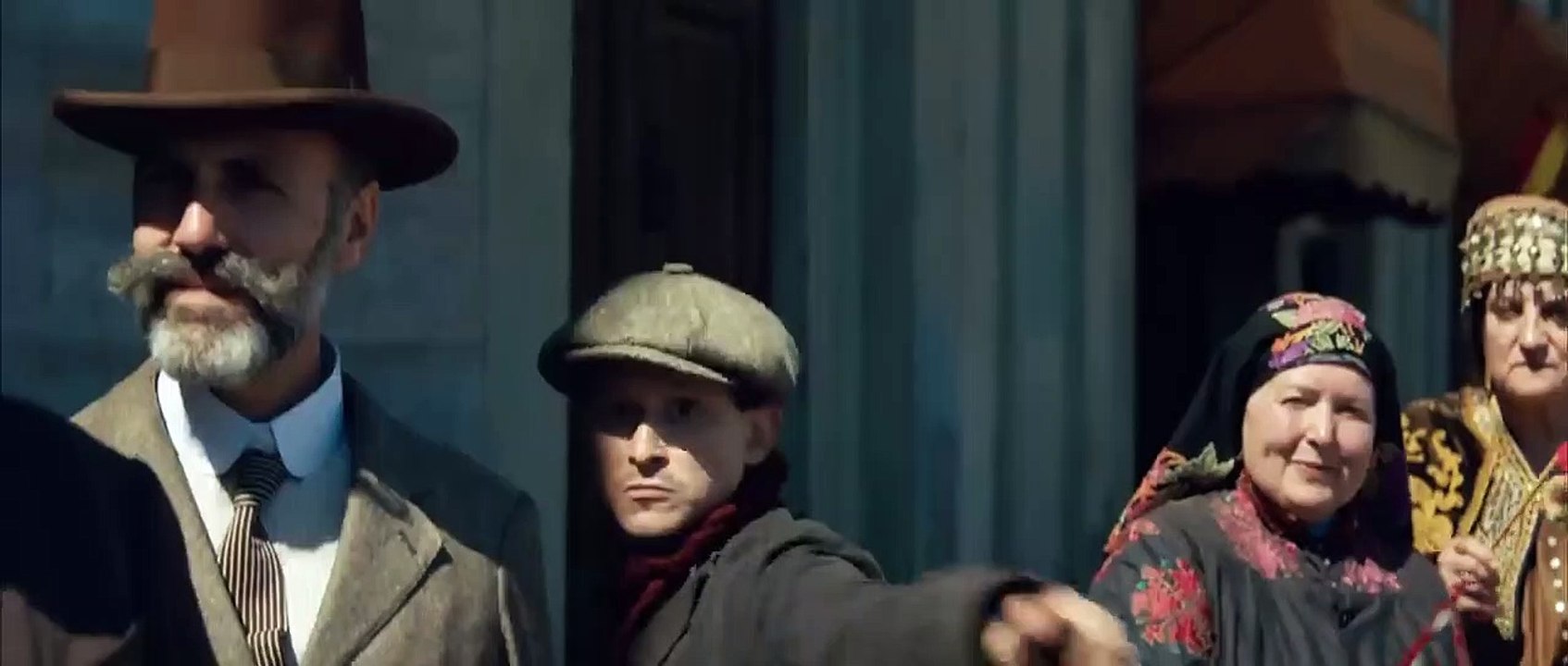 THE KING’S MAN _ OFFICIAL TRAILER _ IN THEATERS SEPTEMBER 18