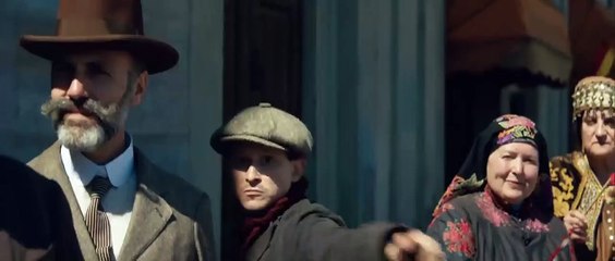 THE KING’S MAN _ OFFICIAL TRAILER _ IN THEATERS SEPTEMBER 18