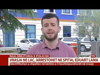 Vrasja e dyfishtë në Kurbin/ Pranga autorit dhe 2 mjekëve, në spital privat me plagë të infektuar!