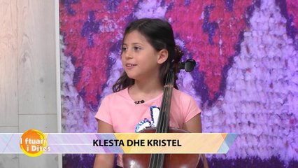 Binjaket 8 vjeçare fitojnë çmimin me performancat e tyre muzikore, ja si e zbuluan talentin