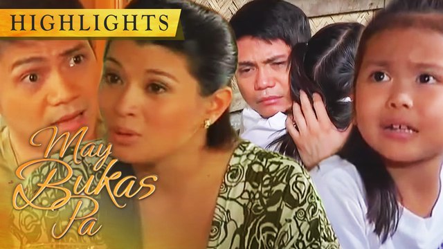 Moy learns that Jackie plans to take Grace abroad | May Bukas Pa
