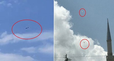 Hürkuş’un düşüş nedeni araştırılıyor