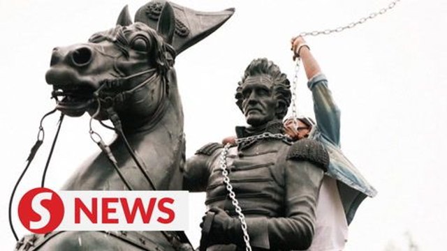 Trump to DC protesters: Beware!