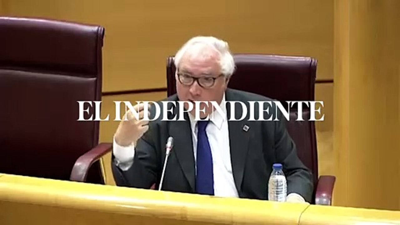 Castells, ministro de Universidades: "La próxima ley orgánica es declarar que hay que ser todos vegetarianos"