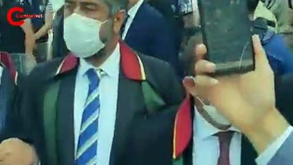 Baro başkanları omuz omuza direnişte