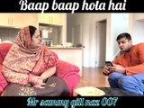 Baap Baap Hota Hai | Mr Sammy Naz | Tayi Surinder Kaur | Sudagar Gill | Short Movie