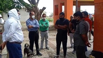 यूपी: कोरोना पॉजिटिव अधेड़ की मौत, परिवार ने अंतिम संस्कार से किया इंकार
