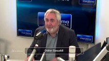 LA QUOTIDIENNE - L'INVITÉ : L'invité : Bruno Gilles 23 06 20