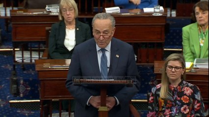 Top News - Schumer për DASH: Mbështesni reformën zgjedhore në Shqipëri