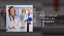 Paid Clinical Trials Orange County